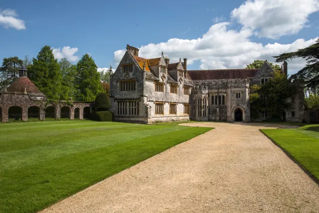 Athelhampton House1