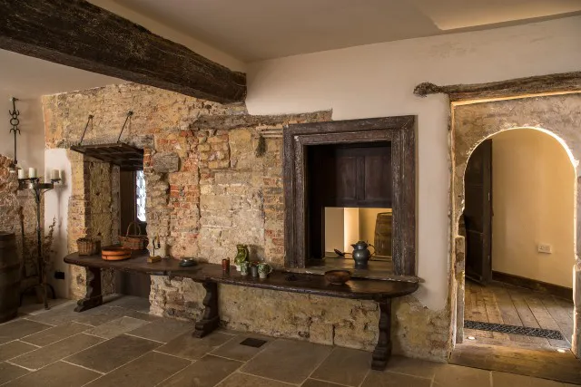 Athelhampton House8