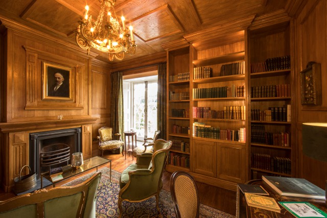 Old Came Rectory10