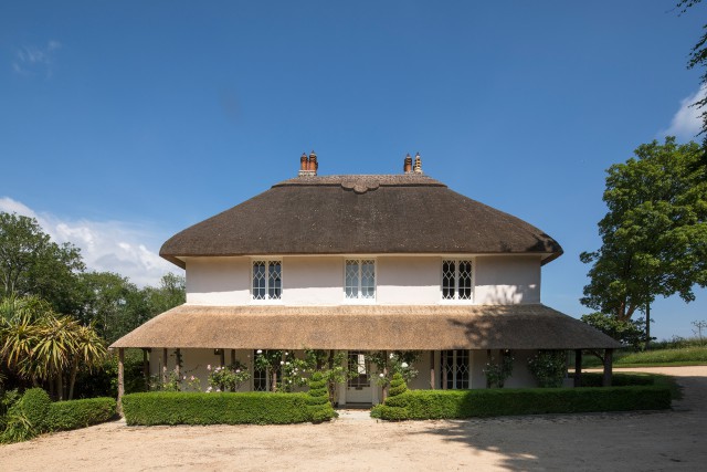 Old Came Rectory1
